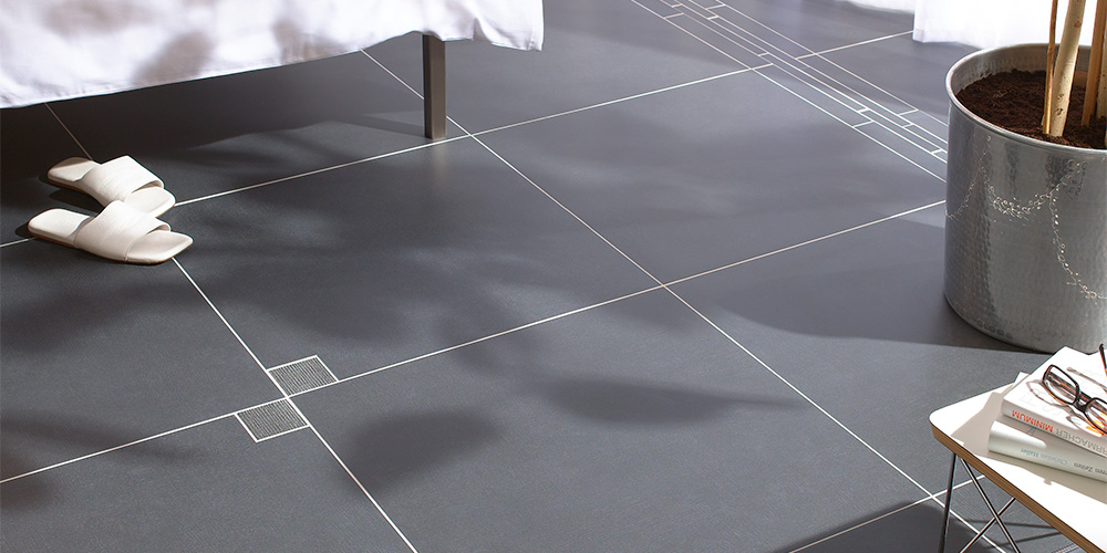 Ein Fußboden mit Charakter: Dank Bodenfliesen von Fliesen Schnäbler