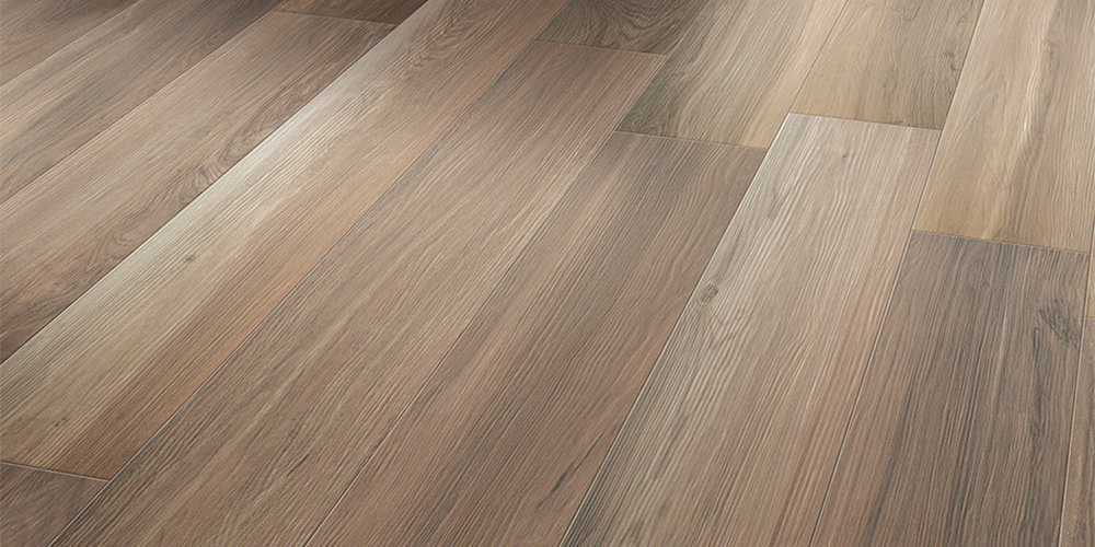 Fliesen in Holzdesign von Fliesen Schnäbler