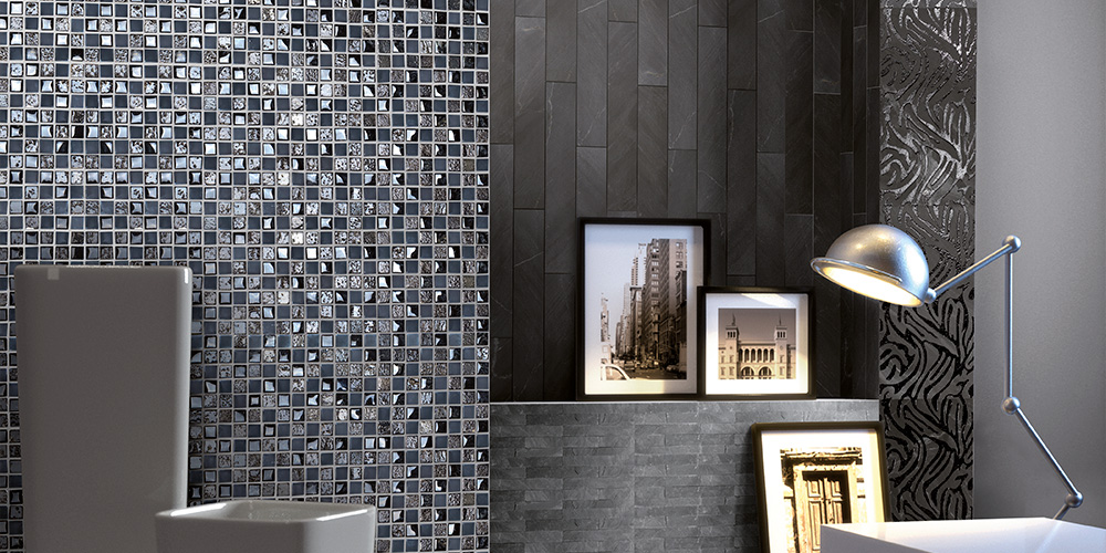 Mosaike von Fliesen Schnäbler bei Mönchen Gladbach