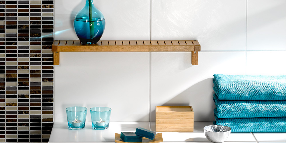 Mit Mosaiken Highlights setzen: Fliesen Schnäbler