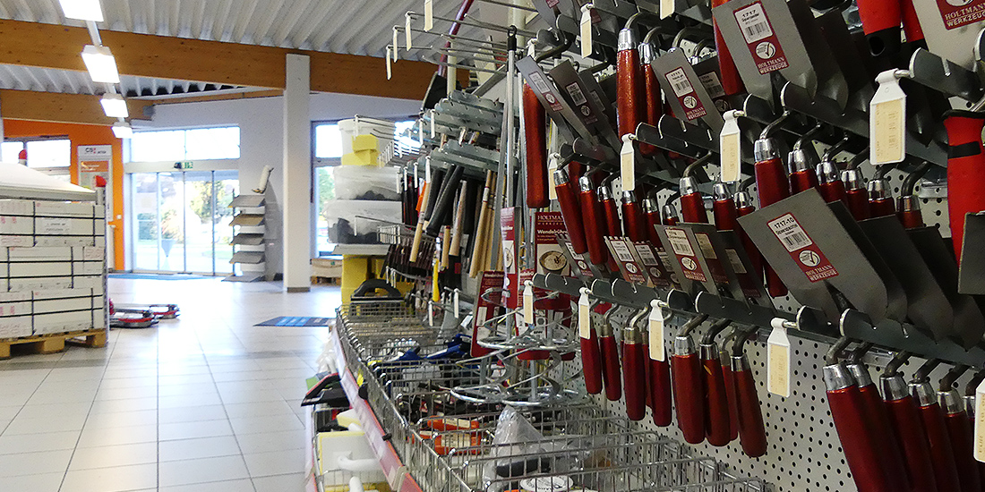 Fliesenleger Zubehör bei Mönchen Gladbach