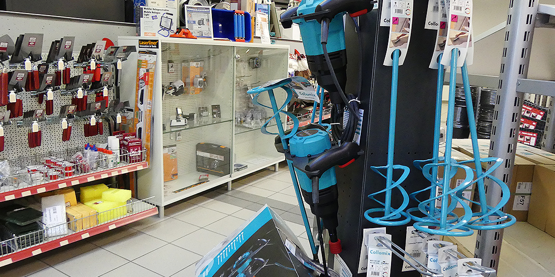 Fliesen und Zubehörmarkt in Viersen