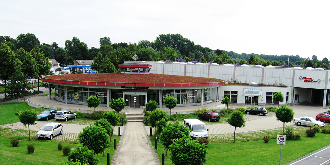 Fliesenausstellung in Viersen